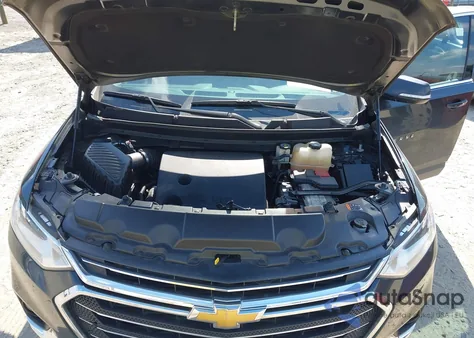 2019 Chevrolet Traverse 3Lt from USA, damaged, VIN 1GNERHKW3KJ277242